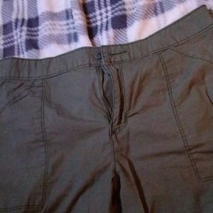 Swamp green, Capri, social standard, s/ch, lightly worn